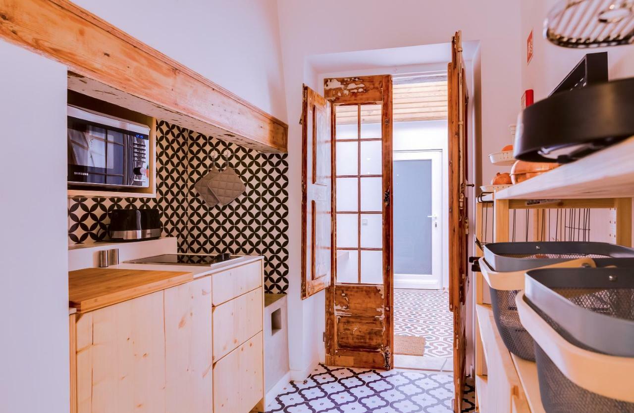 شقة A Casa D'Amelie فارو المظهر الخارجي الصورة
